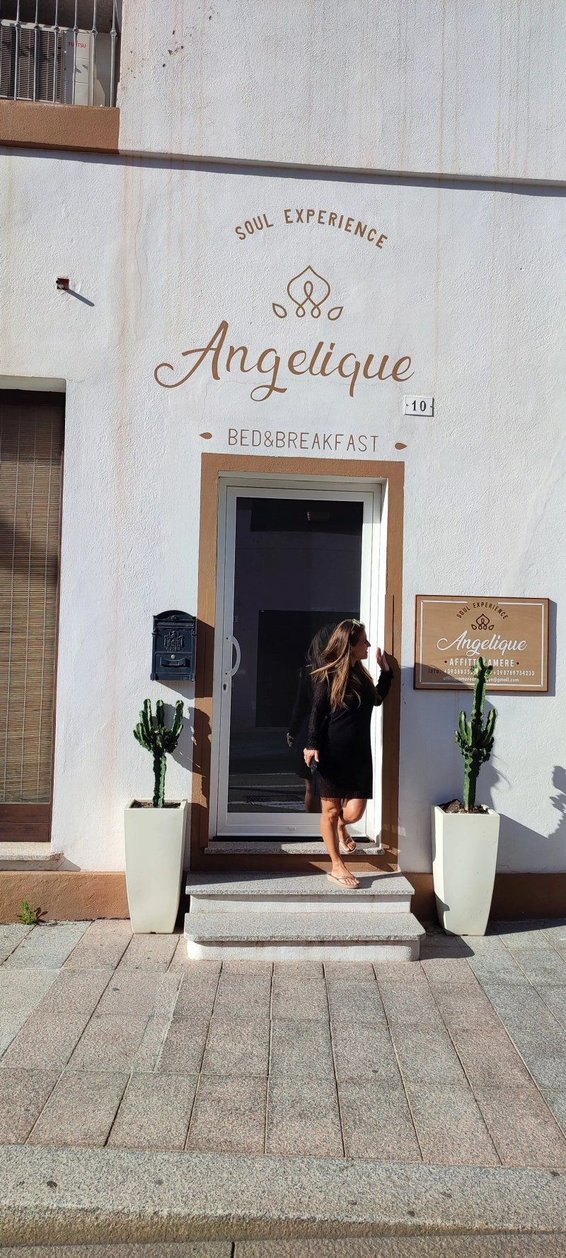 B&B Angelique