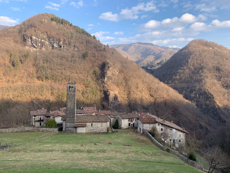 B&B la Tana Del Tasso