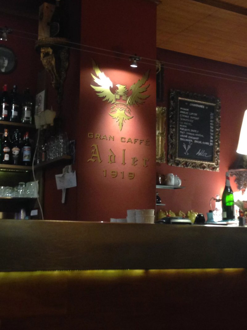 Gran Caffè Adler