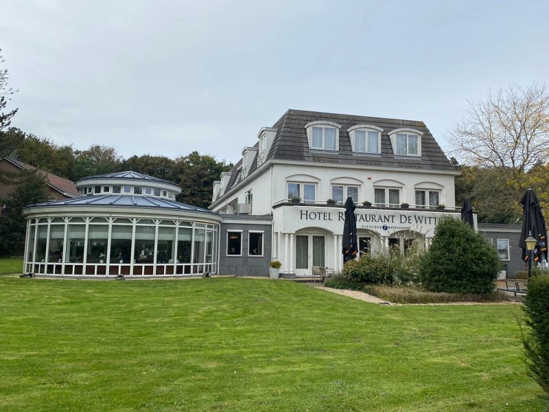 Fletcher Hotel Restaurant De Witte Raaf