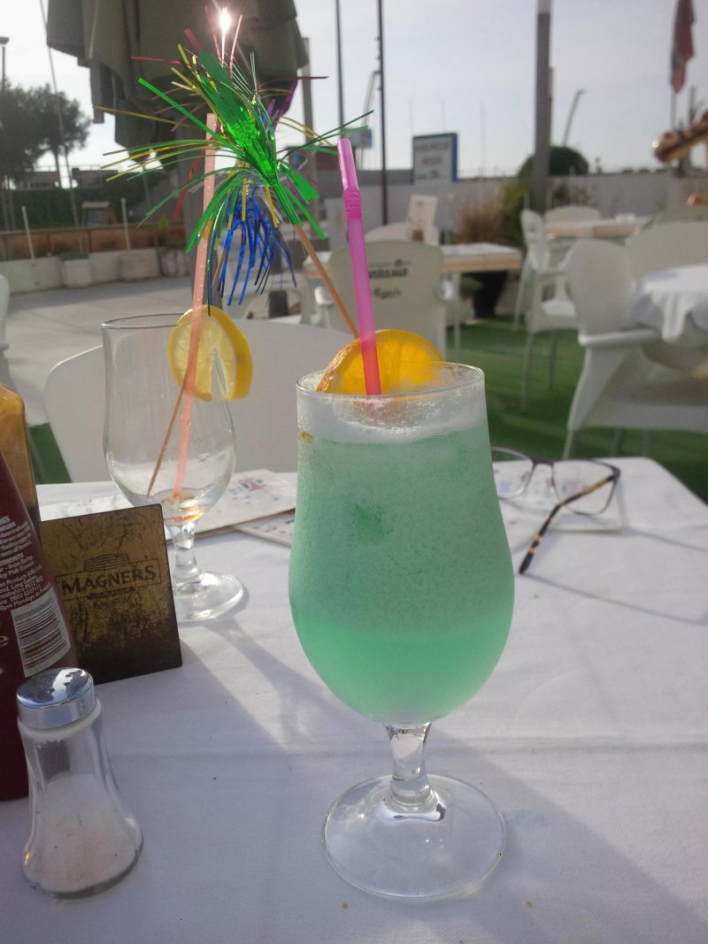 Fantasia Bar Restaurant, Quarteira