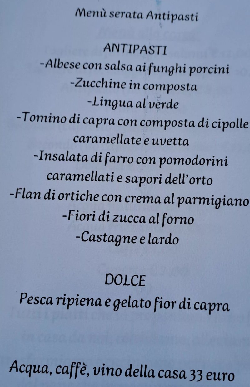 Agriturismo La Ca' D'amelio