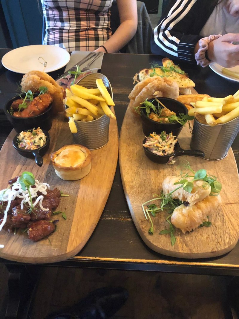 Handbridge Bar & Secret Garden