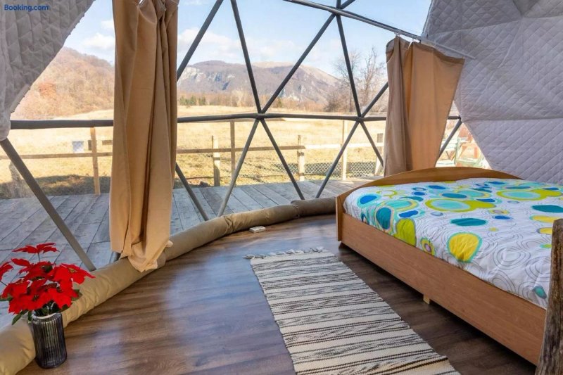 Brancoveanu Glamping