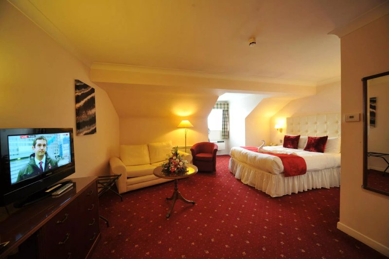 Best Western Plus Bentley Hotel & Spa