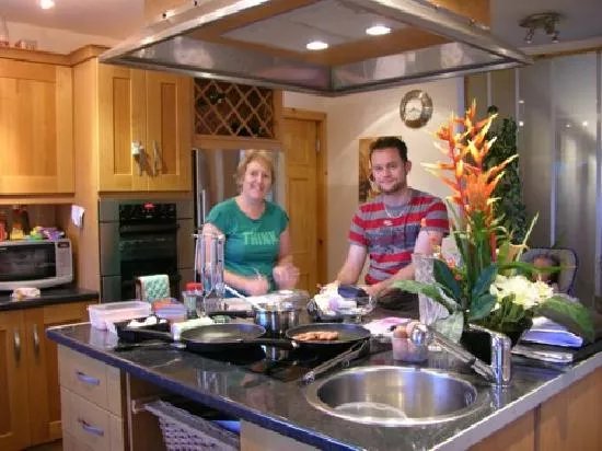 Seaside Haven Bed and Breakfast