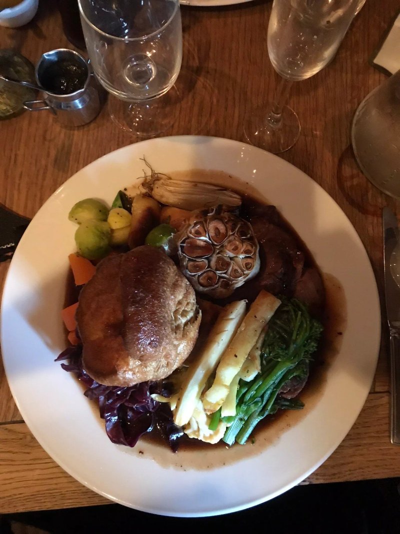 The Royal Oak