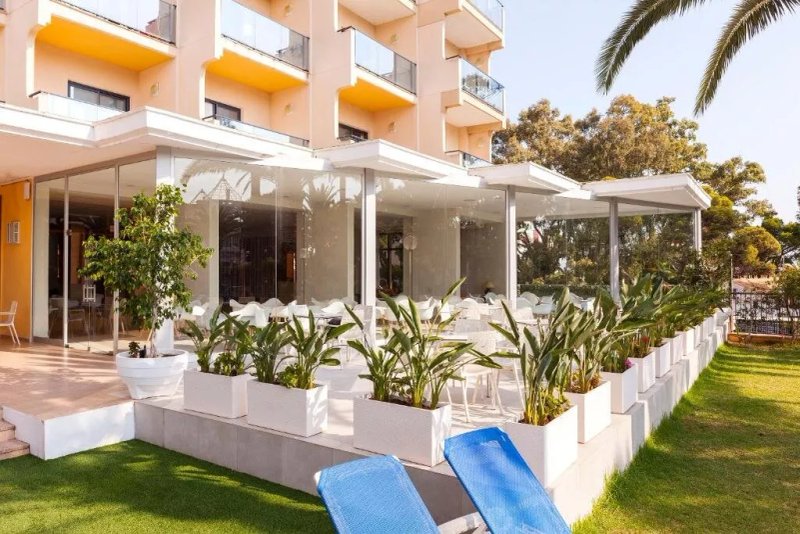 Hotel Port Dénia