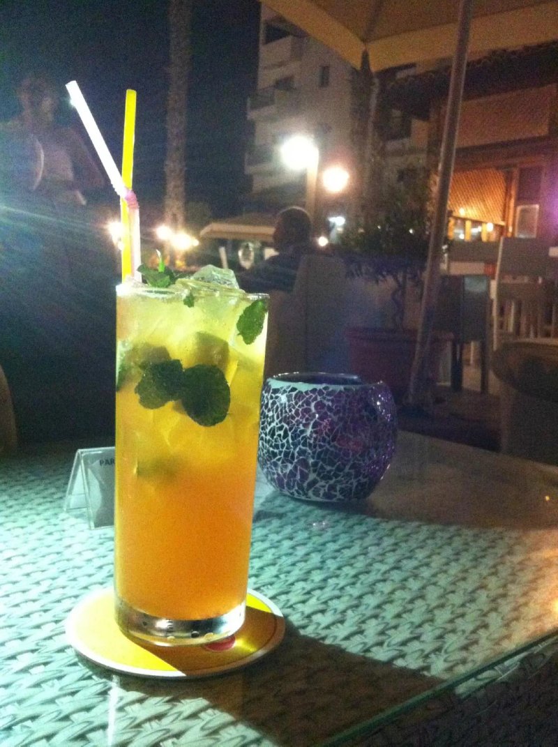 Parko Cafe Bar Restaurant