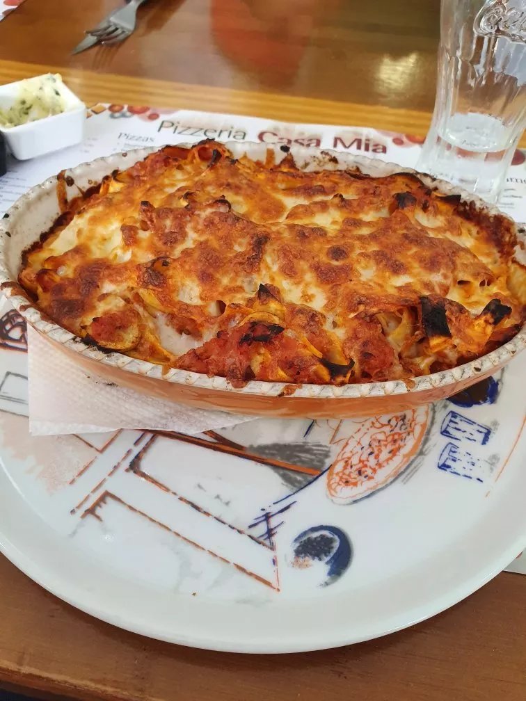 Pizzeria Casa Mia