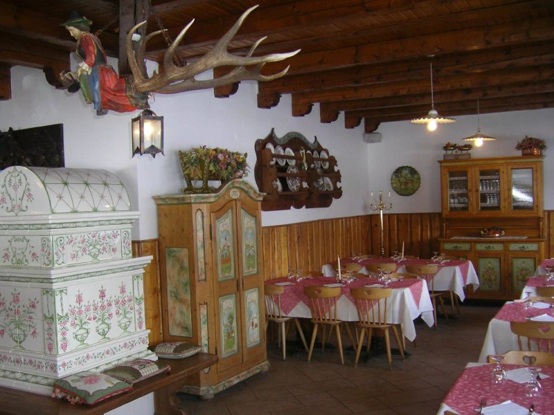 Chalet Lago Antorno
