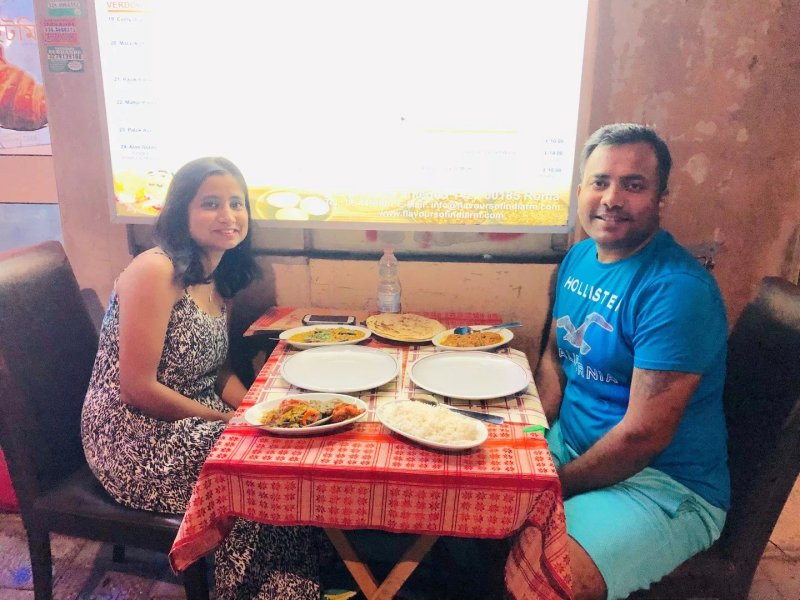 Flavours of India Roma
