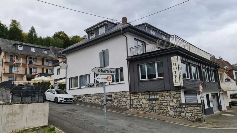 Hotel Haus Freund