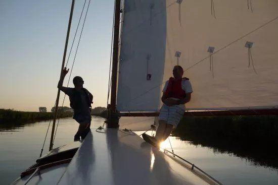 Oliver's Sailing Holidays