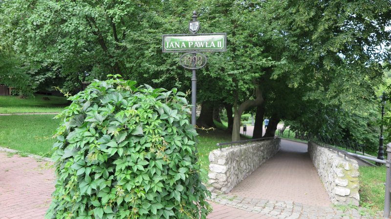 Aleja Jana Pawla II