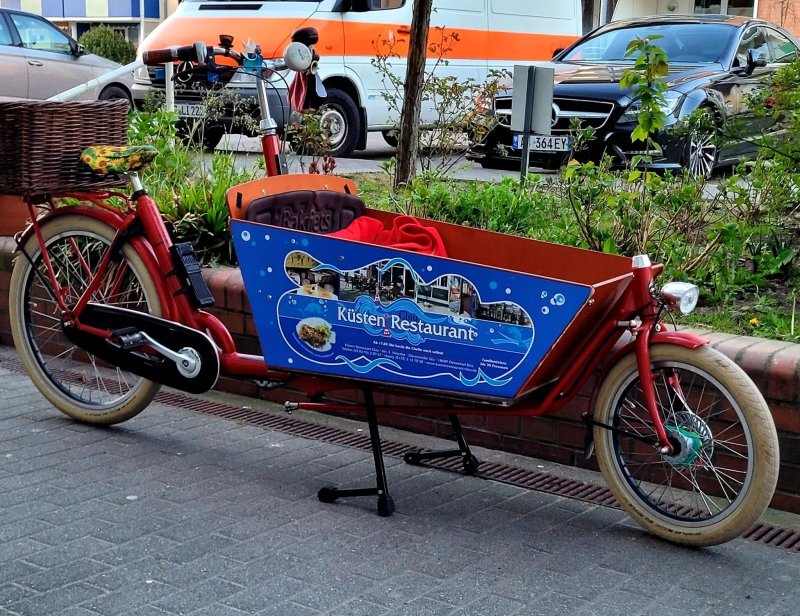 Kuestenrestaurant Clou