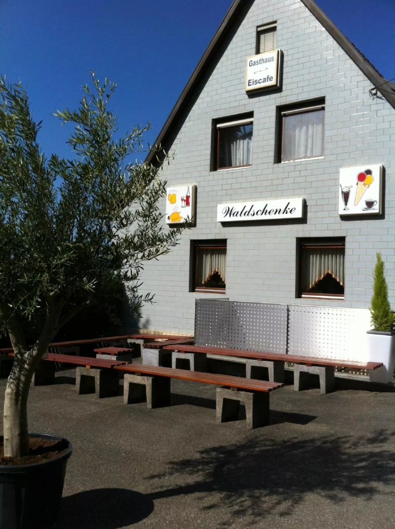 Waldschenke Hubere