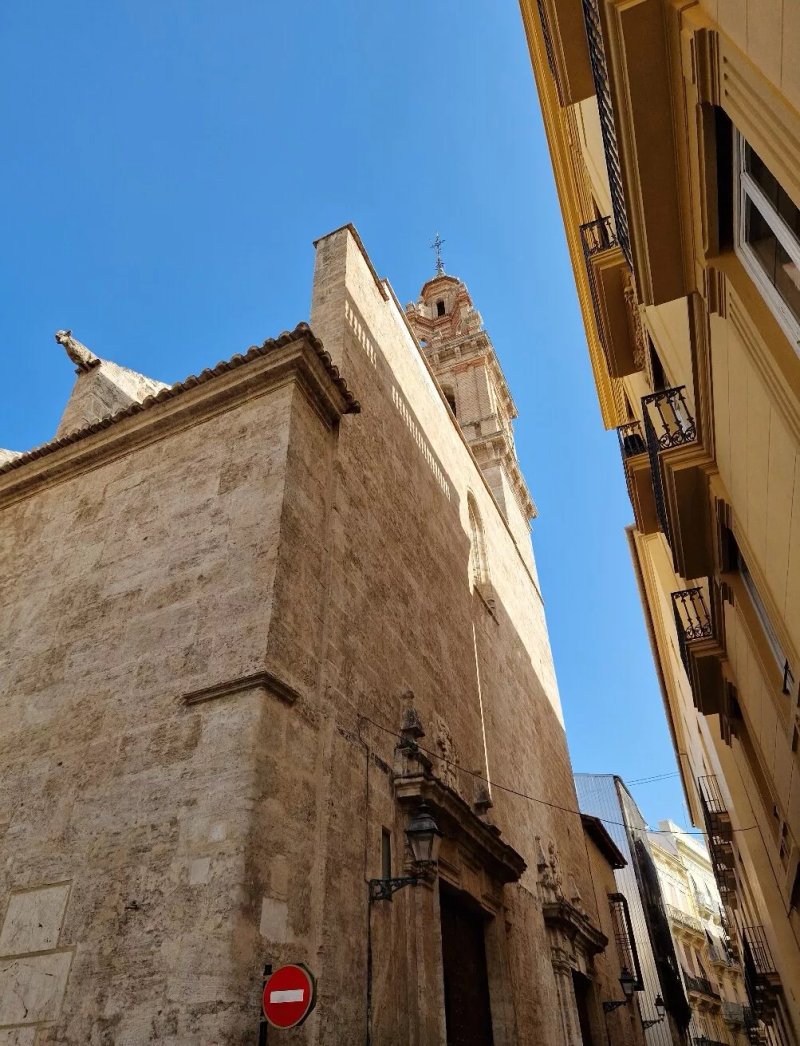 Real Iglesia Del Santisimo Cristo Del Salvador