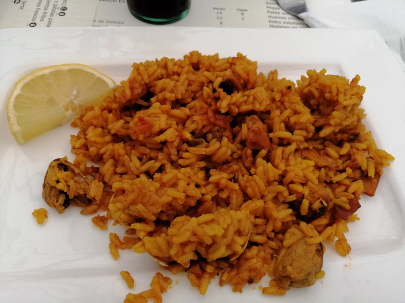 Restaurante Taperia Iberico