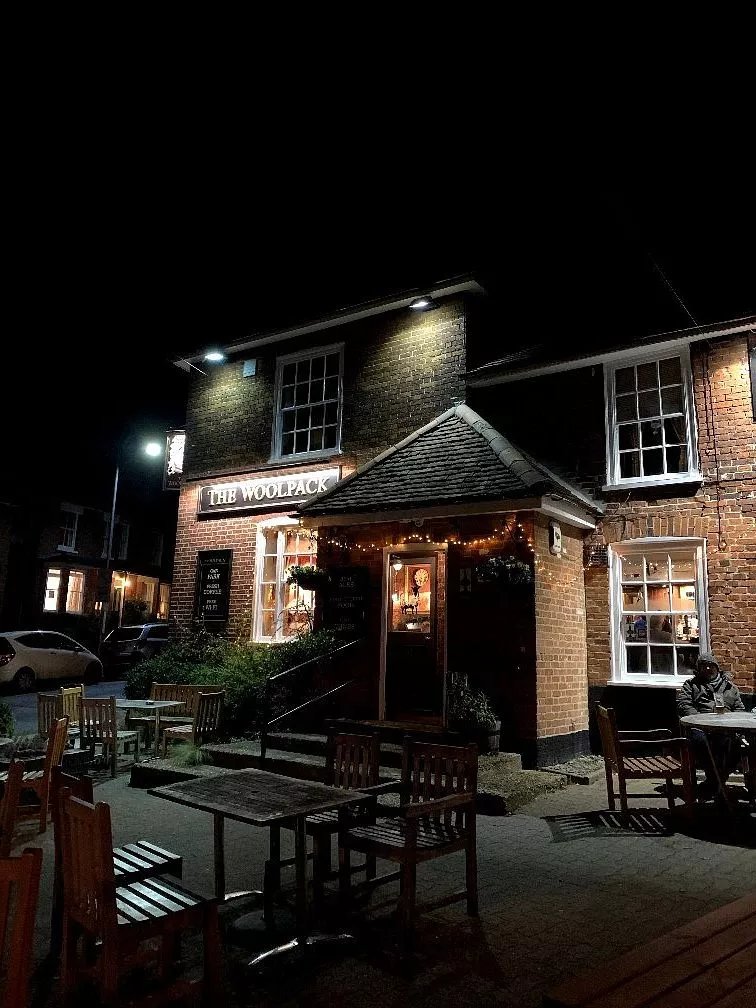 The Woolpack