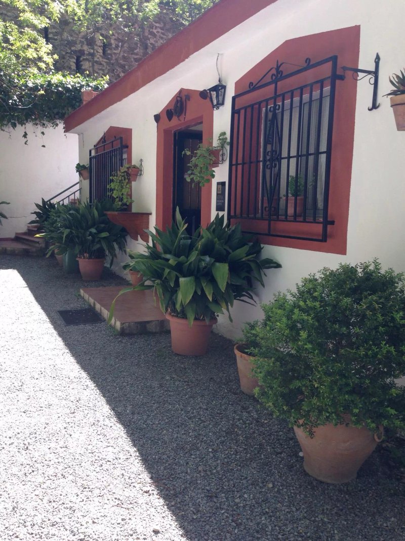 Restaurante El Charcon Casa de Antonio y Paqui