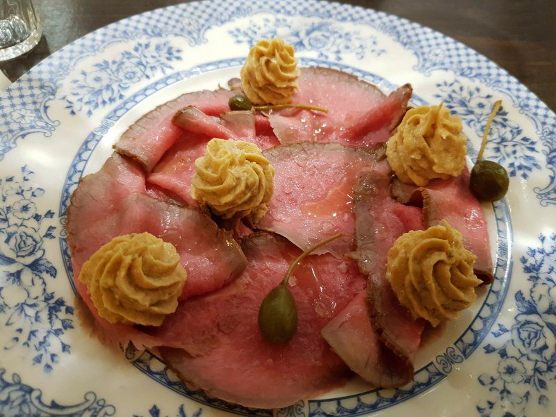 Friccico Mangia&Bevi Osteria Bistrot