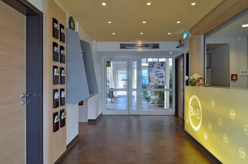 B&B Hotel Hannover-Nord