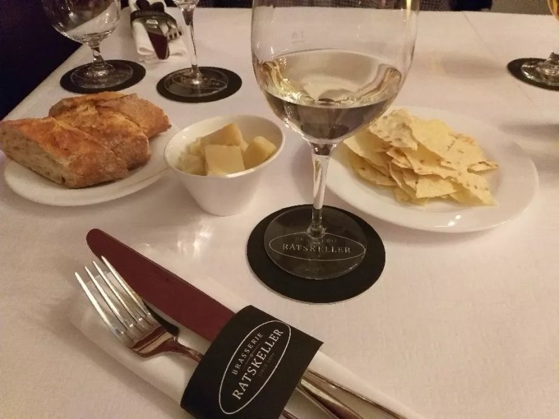 Brasserie Ratskeller