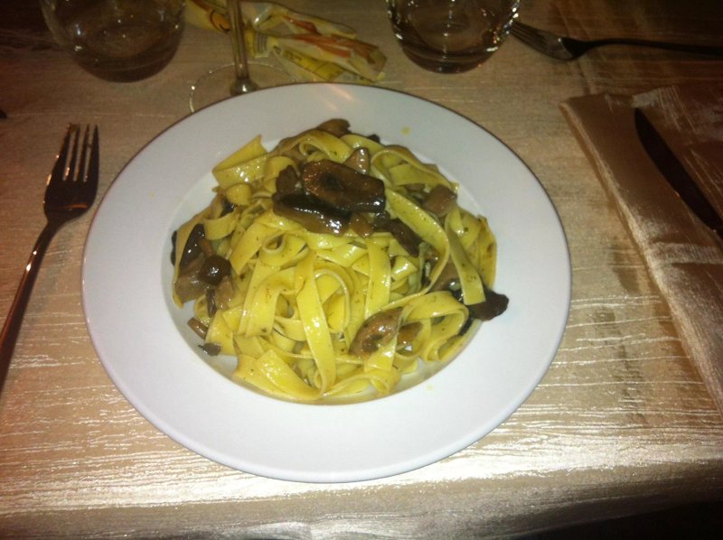 Ristorante Country House Rugiada