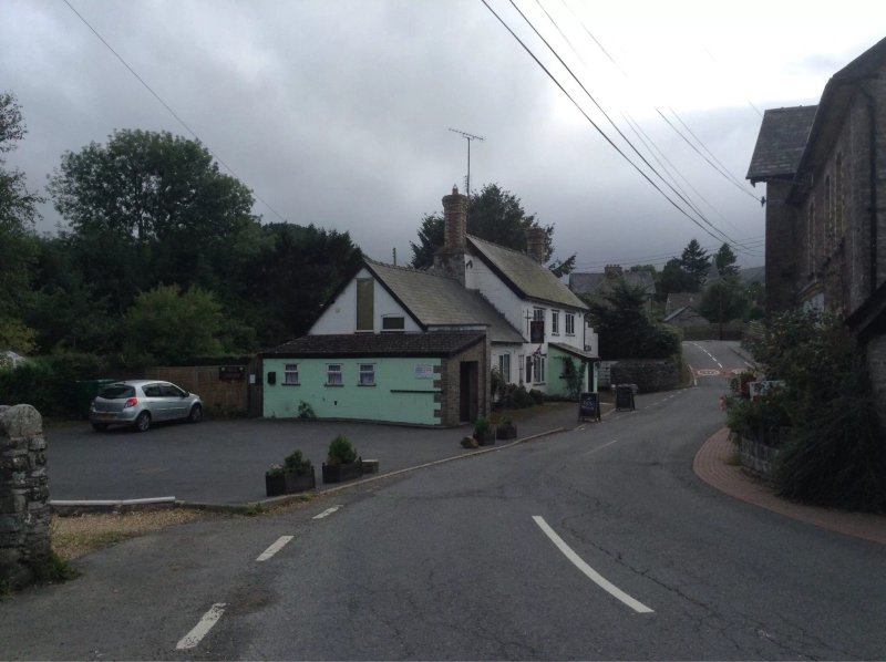 The Royal Oak