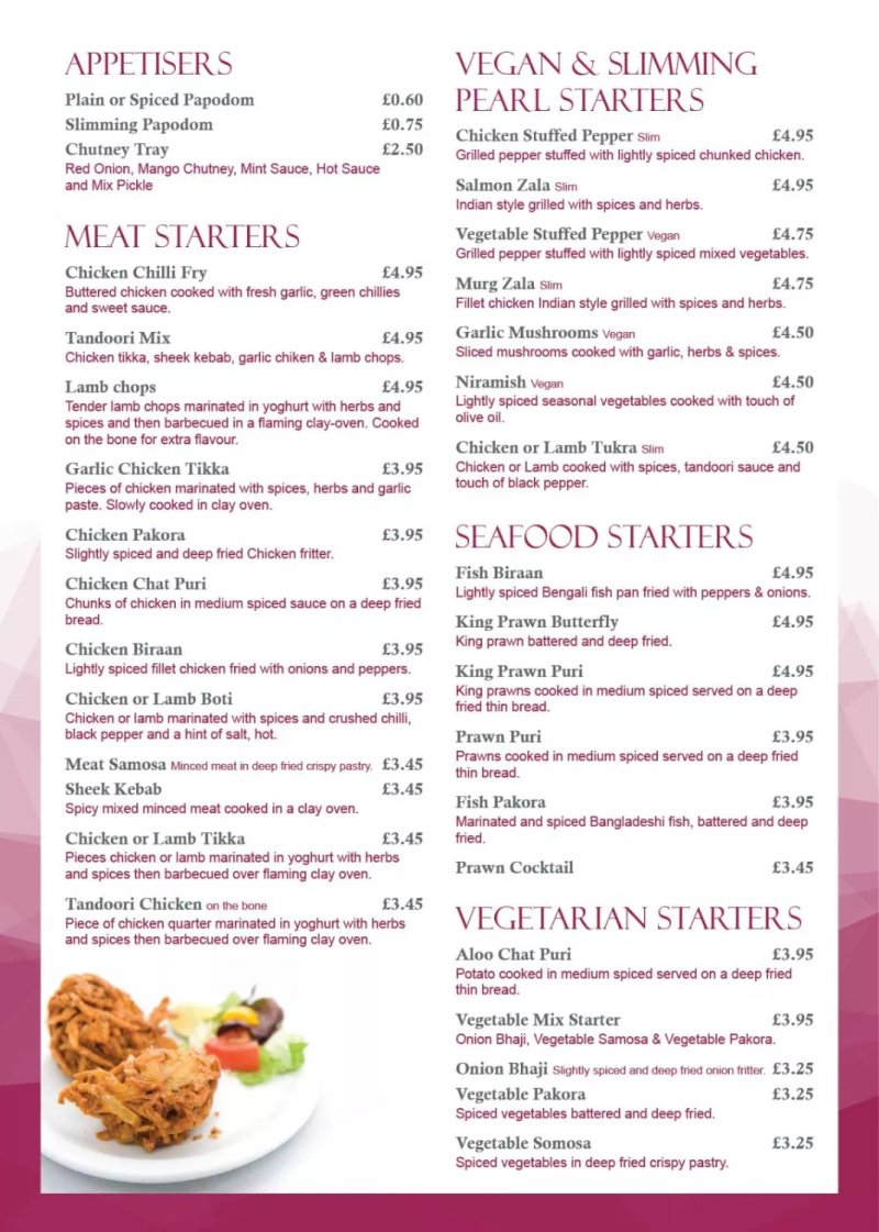 Pink Pearl Restaurant