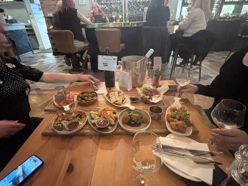 All Bar One Birmingham