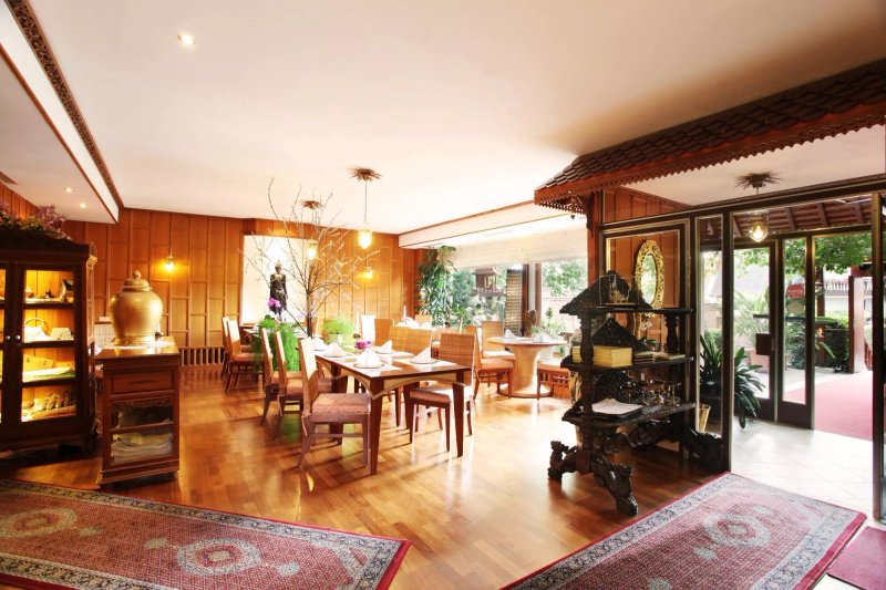 Villa Thai Restaurant