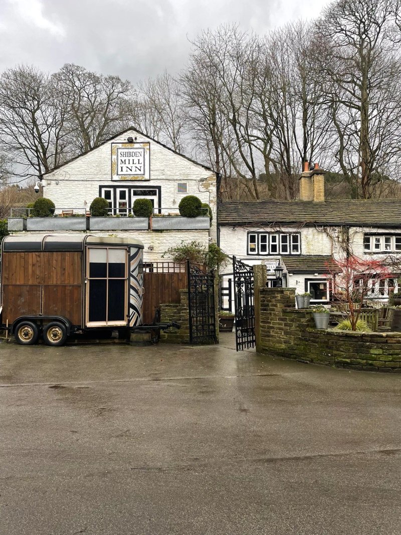 Shibden Mill Inn