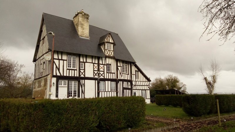 Au Fil Du Manoir