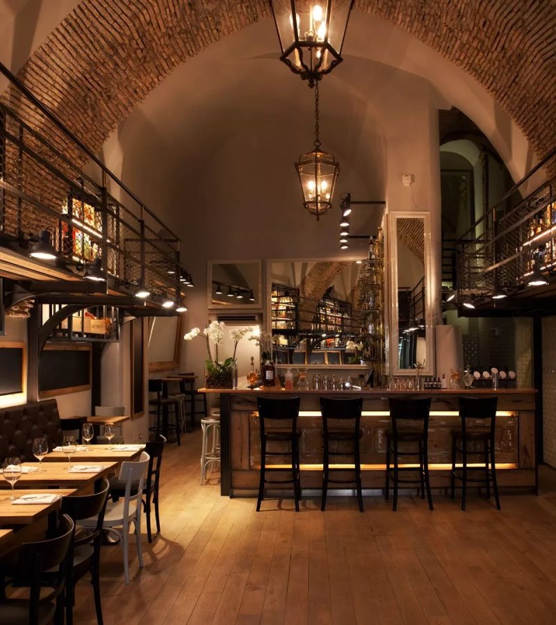 Collegio - Cucina, Vini & Liquori