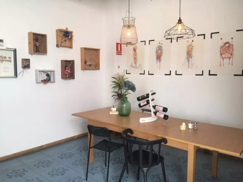 Cafe ArtySana - Ruzafa