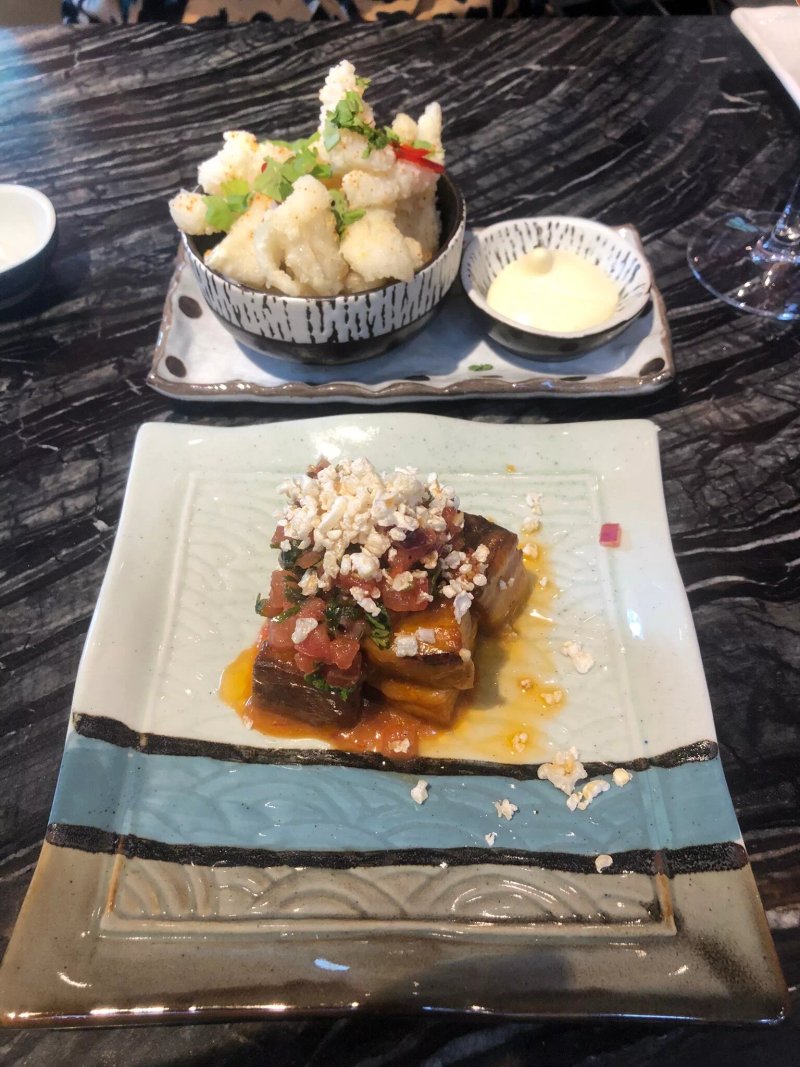 Zinnia Restaurant & Lounge
