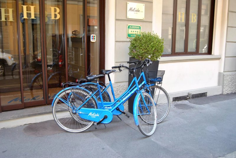 Mokinba Hotel Baviera