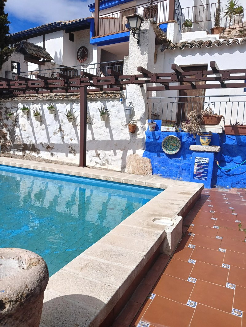 La Casa de los Tres Cielos