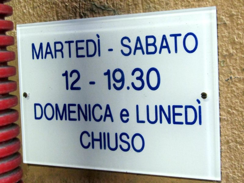 Gelateria Profumo