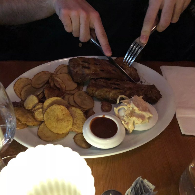 Big Horn Steakhouse Mollergata