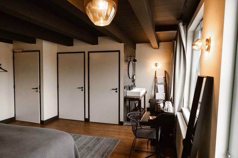 Chapter | Brasserie Hotel