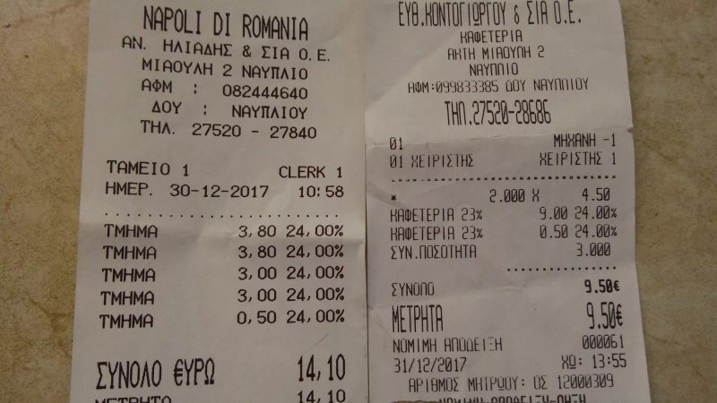 Kontogiorgos Cafe