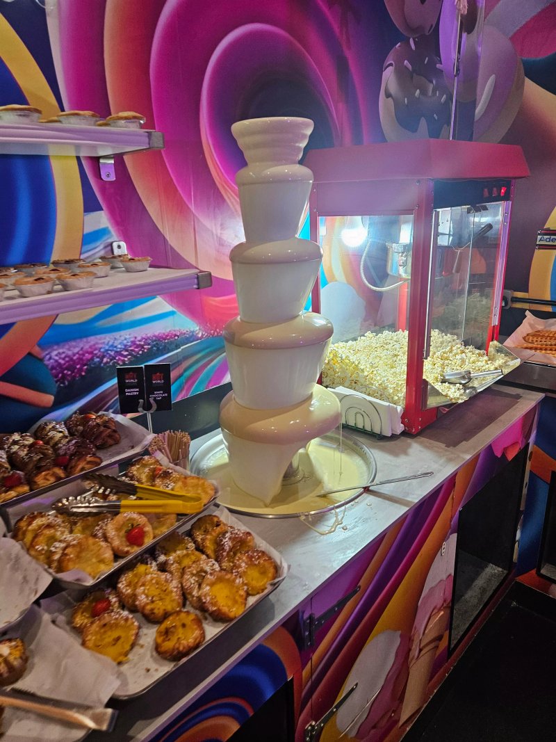 Hot World Cuisine