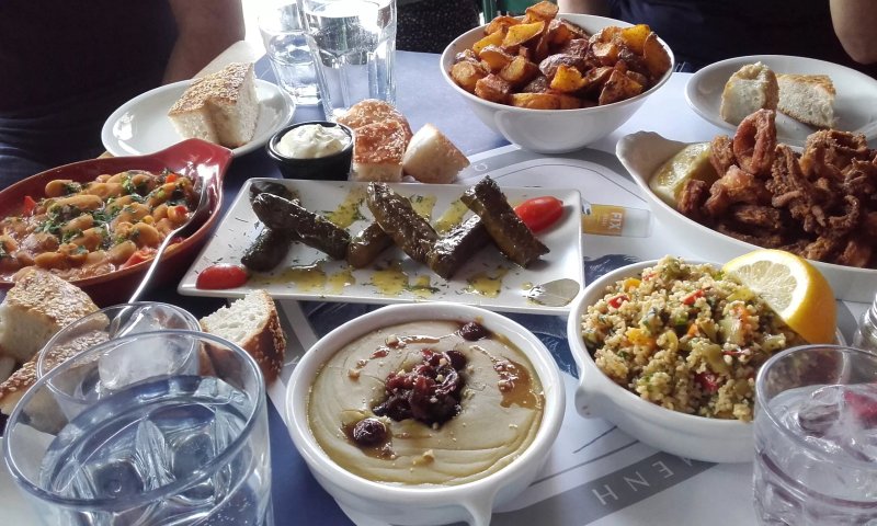 Brusco Meze Bar