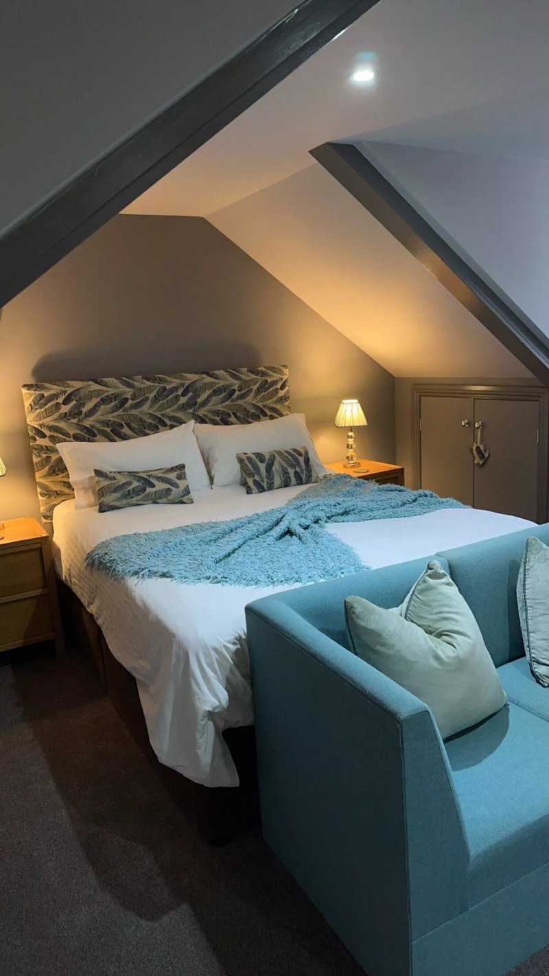 Holy Island Accommodation