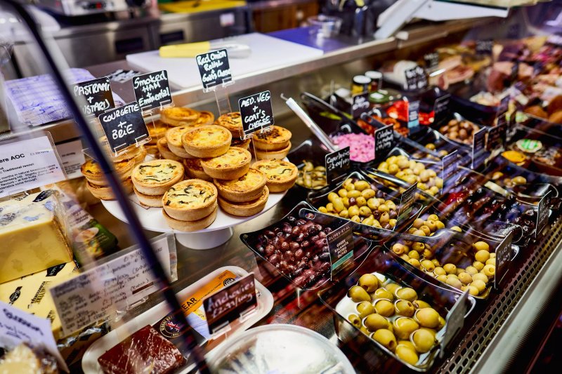 Provender Brown Delicatessen