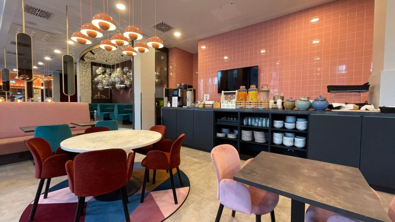 Holiday Inn - The Niu, Loco Munich North, An IHG Hotel