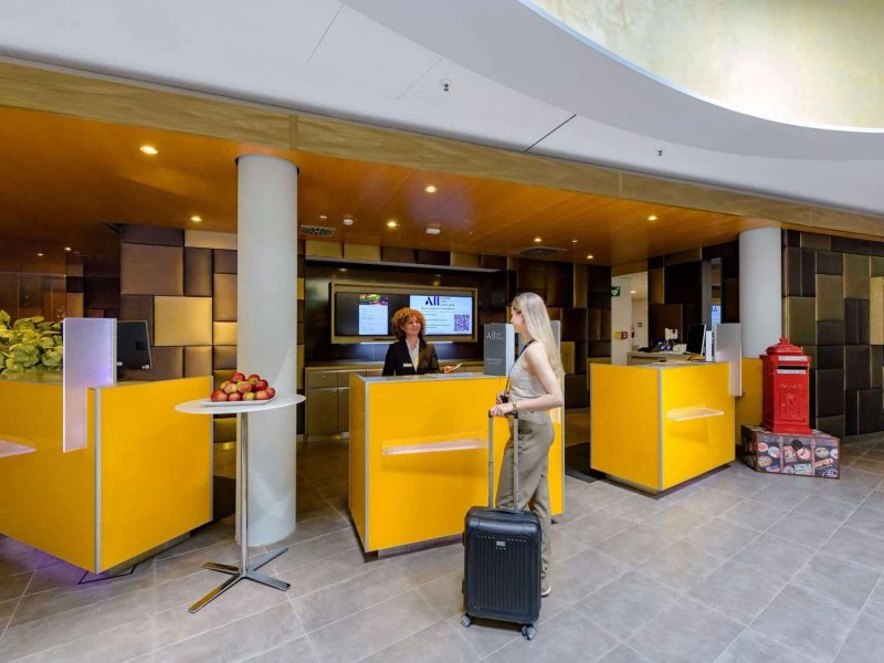 Novotel Munich Airport
